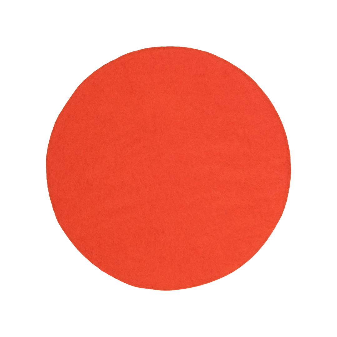 16-15498_myfelt_New Colours Flache Sitzauflage rund_Orange_1 16-15498_myfelt_New Colours Flache Sitzauflage rund_Orange_1