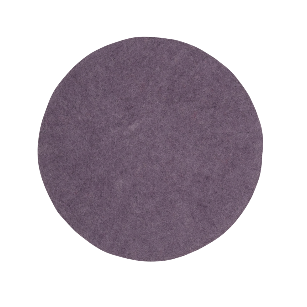 16-15498_myfelt_New Colours Flache Sitzauflage rund_Violett_1 16-15498_myfelt_New Colours Flache Sitzauflage rund_Violett_1