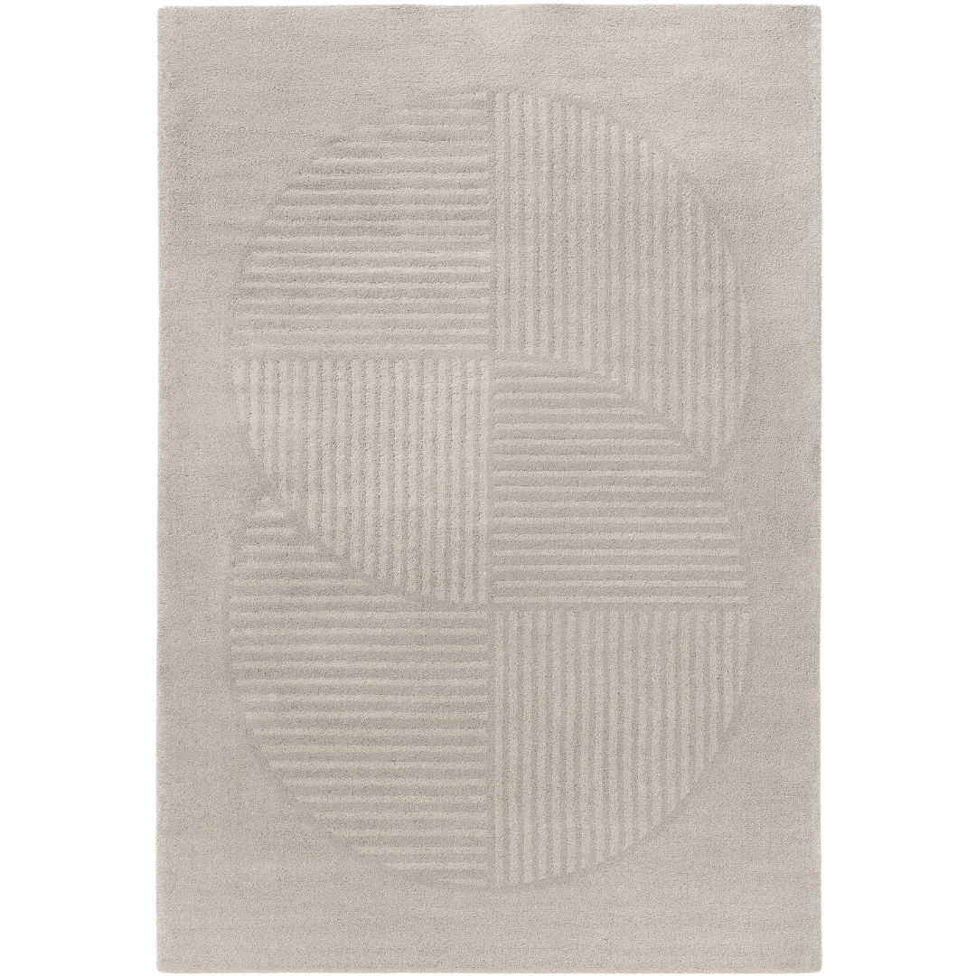 16-16616_Benuta_Teppich Tacoma Kreise Rechteckig_Hellgrau_1 16-16616_Benuta_Teppich Tacoma Kreise Rechteckig_Hellgrau_1