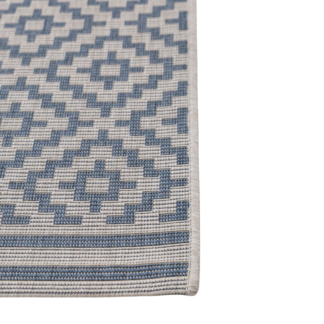 16-16715_Benuta_In- Outdoor-Teppich Metro Geometrisch Rechteckig_Blau_2 16-16715_Benuta_In- Outdoor-Teppich Metro Geometrisch Rechteckig_Blau_2