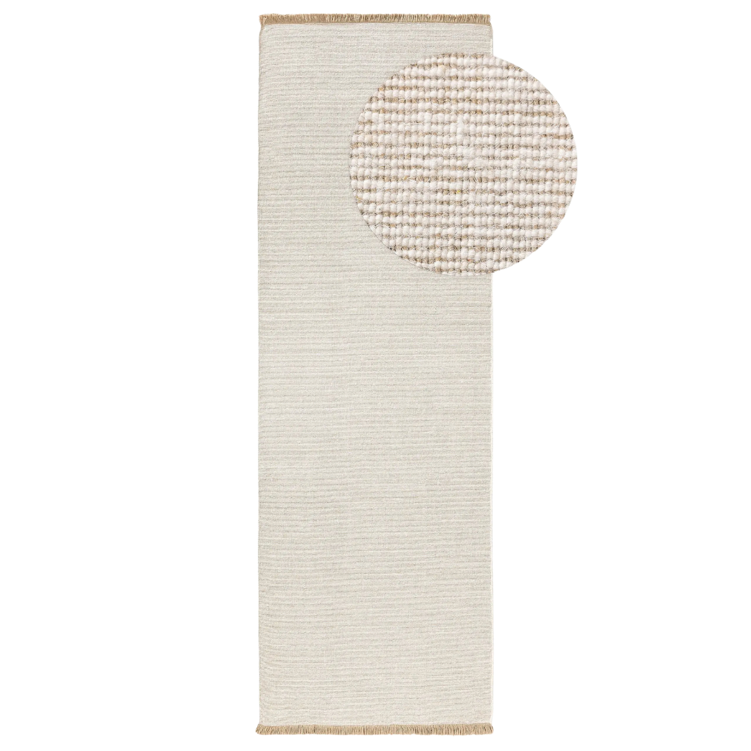 16-16871_Benuta_Flachgewebeteppich Mia Läufer_Beige_1 16-16871_Benuta_Flachgewebeteppich Mia Läufer_Beige_1