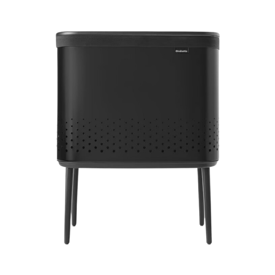 16-16944_Brabantia_Bo Wäschekorb 60L_Mattschwarz_1 16-16944_Brabantia_Bo Wäschekorb 60L_Mattschwarz_1