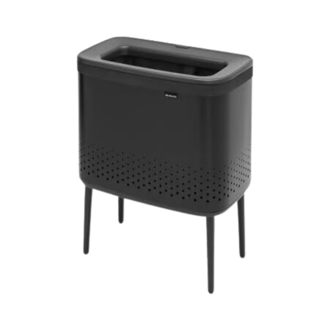 16-16944_Brabantia_Bo Wäschekorb 60L_Mattschwarz_2 16-16944_Brabantia_Bo Wäschekorb 60L_Mattschwarz_2