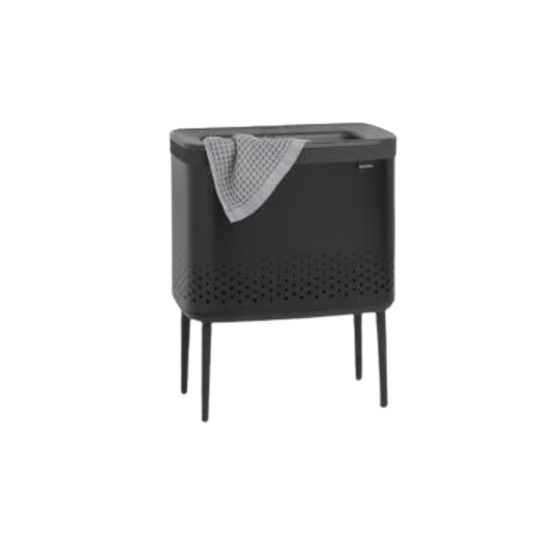 16-16944_Brabantia_Bo Wäschekorb 60L_Mattschwarz_3 16-16944_Brabantia_Bo Wäschekorb 60L_Mattschwarz_3
