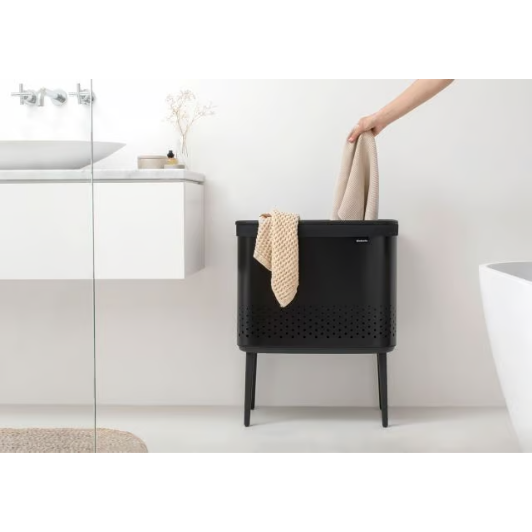 16-16944_Brabantia_Bo Wäschekorb 60L_Mattschwarz_5 16-16944_Brabantia_Bo Wäschekorb 60L_Mattschwarz_5