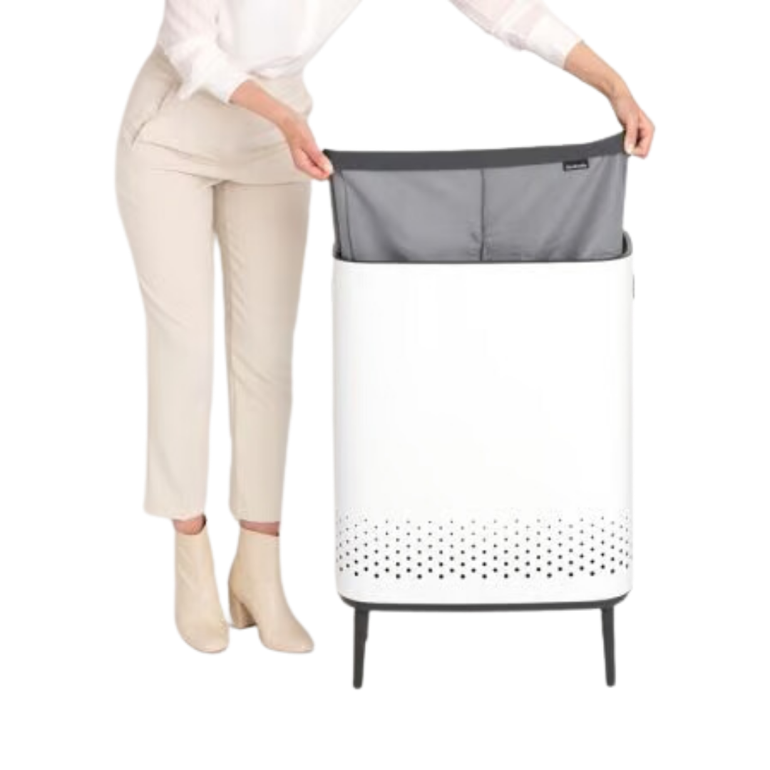 16-16947_Brabantia_Bo Wäschekorb Hi 2x45L_Weiß_4 16-16947_Brabantia_Bo Wäschekorb Hi 2x45L_Weiß_4