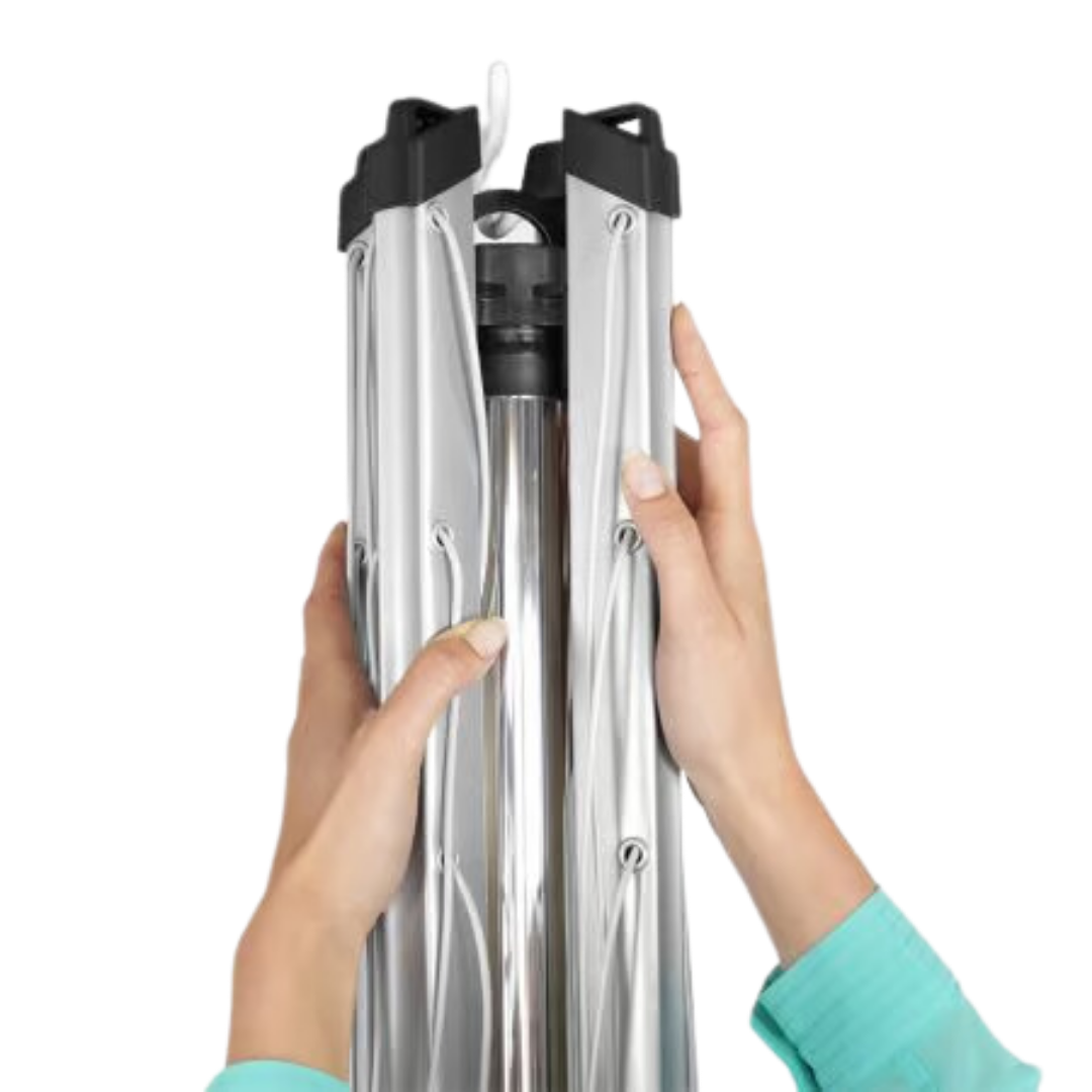 16-16968_Brabantia_Wäschespinne Topspinner 50m mit Kunststoff-Bodenhülse_3 16-16968_Brabantia_Wäschespinne Topspinner 50m mit Kunststoff-Bodenhülse_3