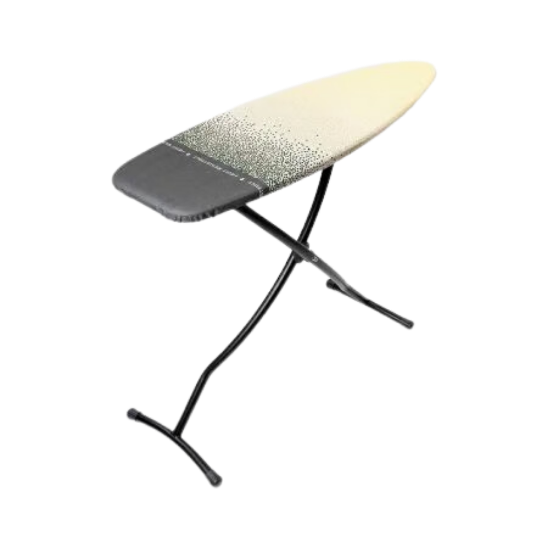 16-17053_Brabantia_Streckmetall-Bügeltisch GrD 135x45cm Fairtrade_Gelbgrün_2 16-17053_Brabantia_Streckmetall-Bügeltisch GrD 135x45cm Fairtrade_Gelbgrün_2