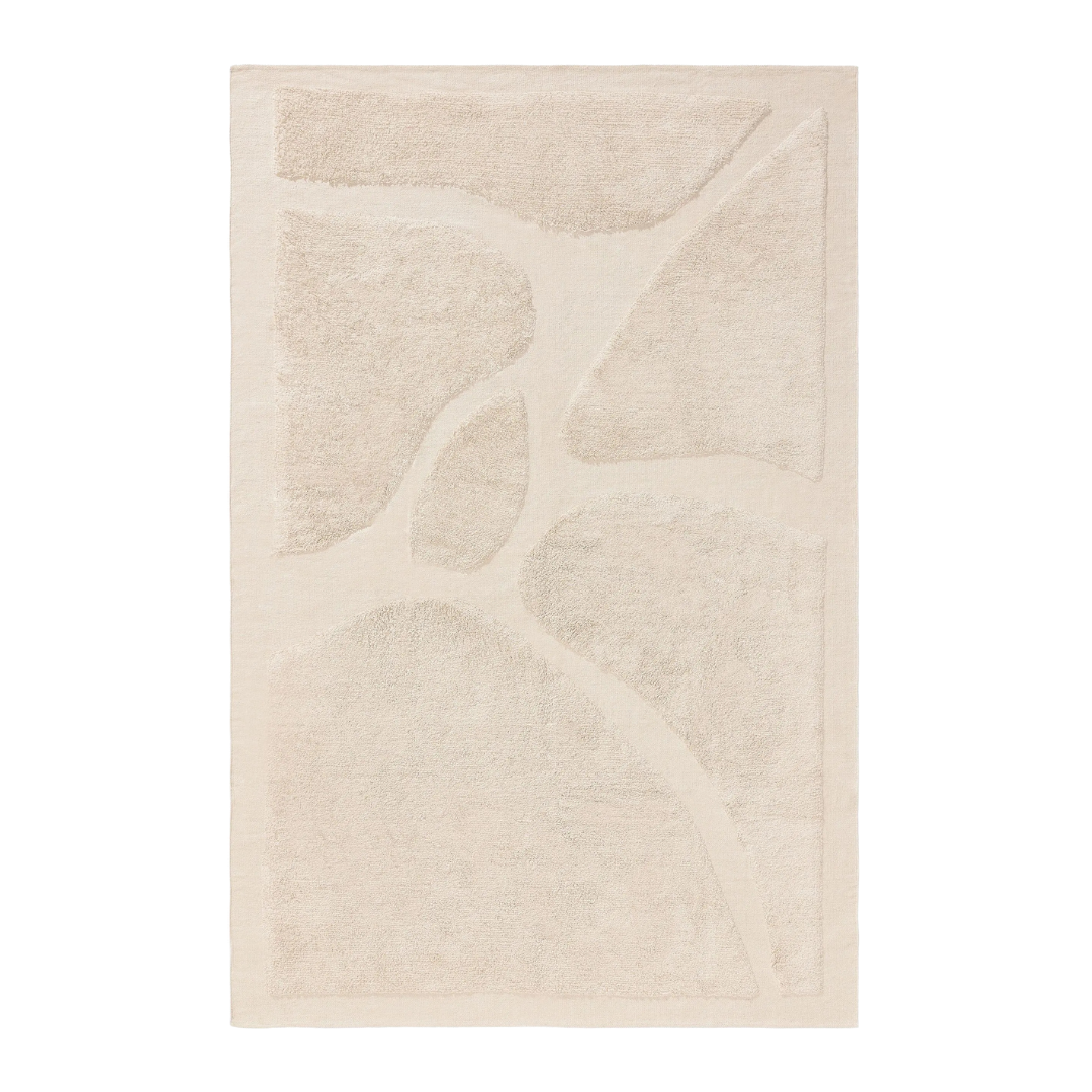 16-17260_Benuta_Baumwollteppich Isla rechteckig_Beige_1 16-17260_Benuta_Baumwollteppich Isla rechteckig_Beige_1