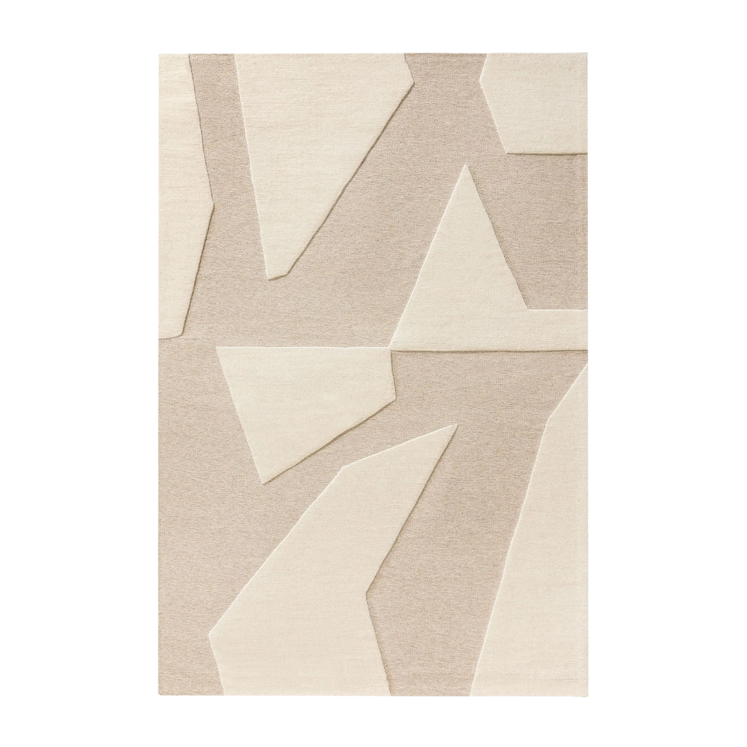 16-17300_Benuta_Wollteppich Malin rechteckig abstrakt_Cream_1 16-17300_Benuta_Wollteppich Malin rechteckig abstrakt_Cream_1