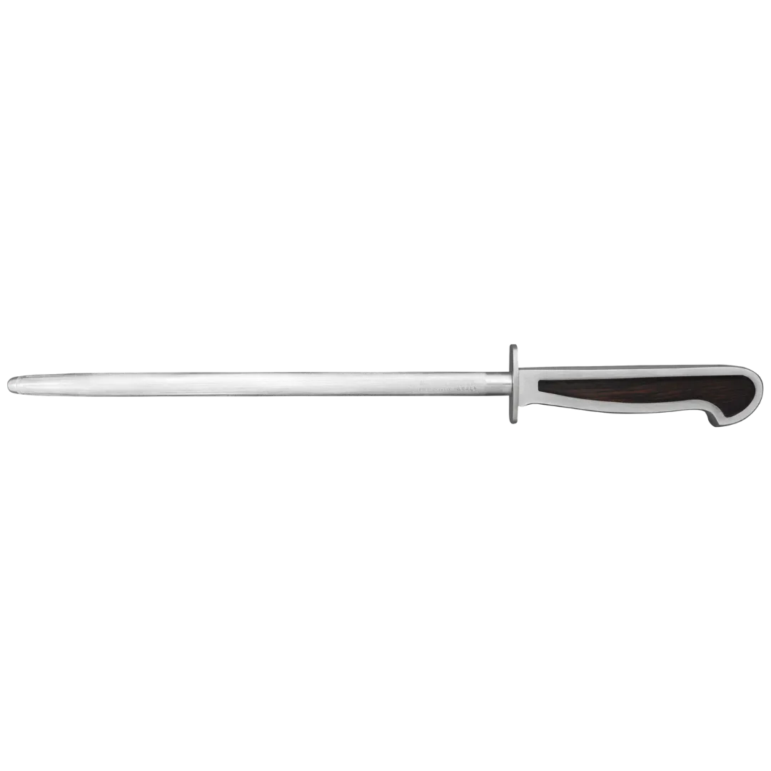 16-13427_Güde_Wetzstahl 26cm Delta Grenadill 16-13427_Güde_Wetzstahl 26cm Delta Grenadill