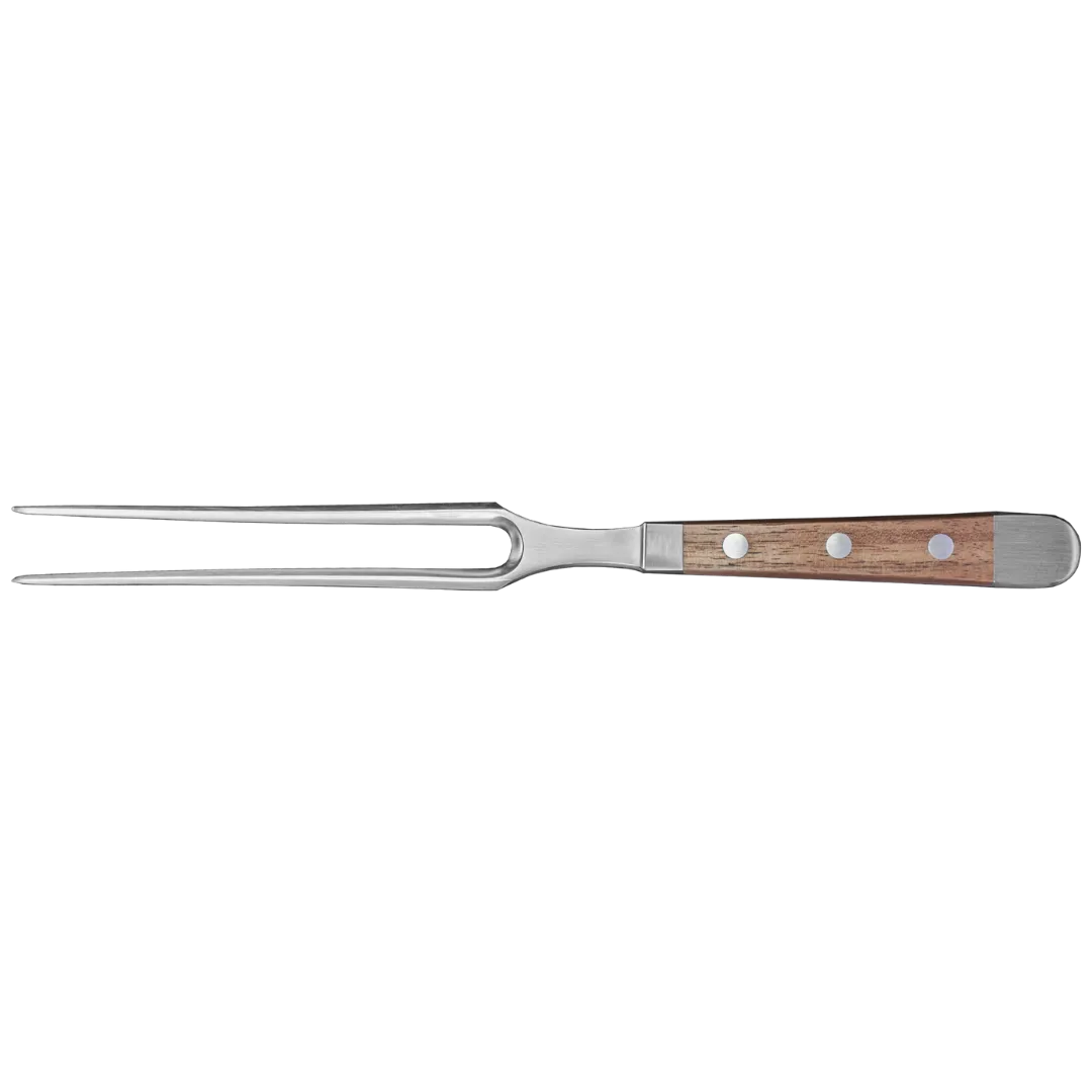 16-13473_Güde_Fleischgabel 18 cm Alpha Walnuss 16-13473_Güde_Fleischgabel 18 cm Alpha Walnuss