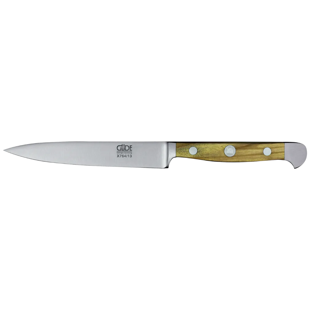 16-15550_Güde_Alpha Olive Spickmesser 13 cm 16-15550_Güde_Alpha Olive Spickmesser 13 cm