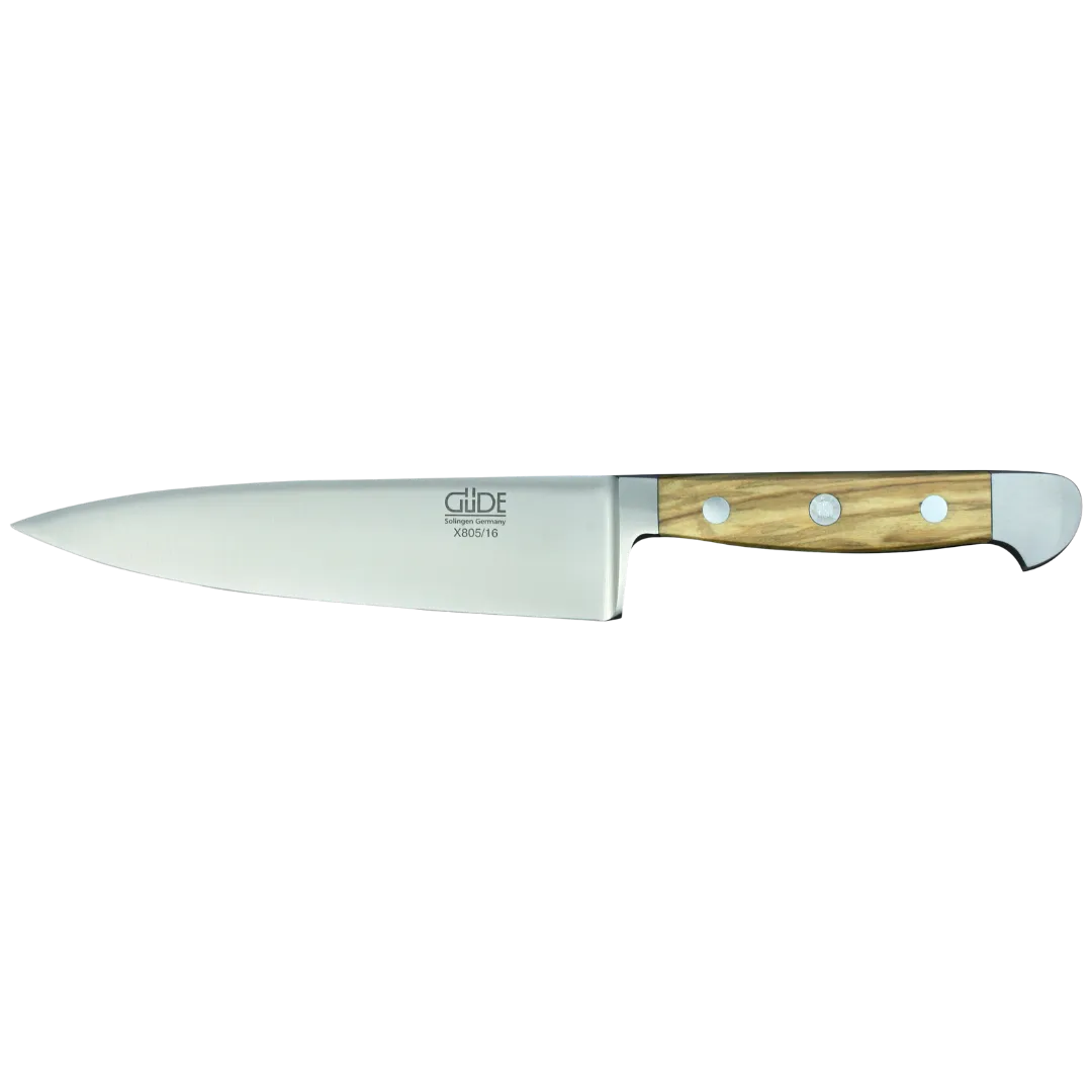 16-15564_Güde_Alpha-Olive-Kochmesser-16cm 16-15564_Güde_Alpha-Olive-Kochmesser-16cm