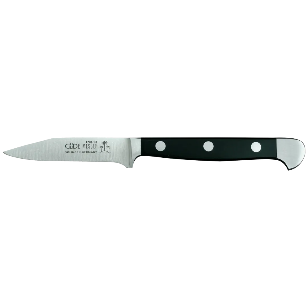 16-15605_Güde_Alpha-Gemusemesser-8cm 16-15605_Güde_Alpha-Gemusemesser-8cm